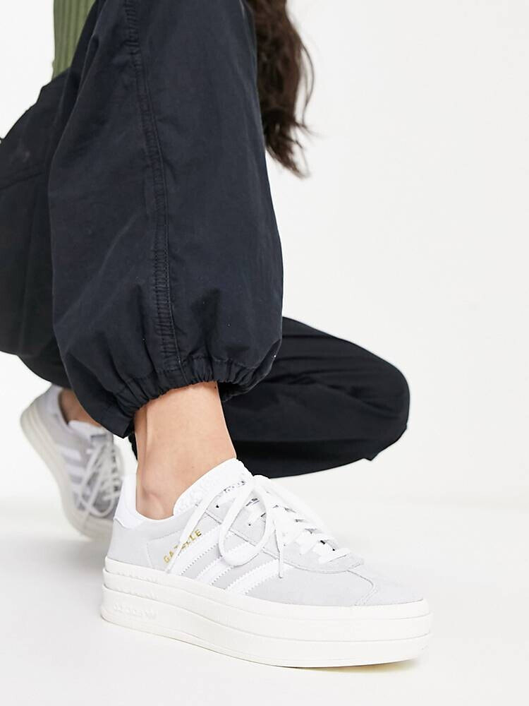 Adidas discount bold platform