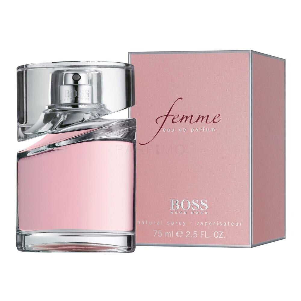 HUGO BOSS Femme 50 ml eau de parfum für Frauen