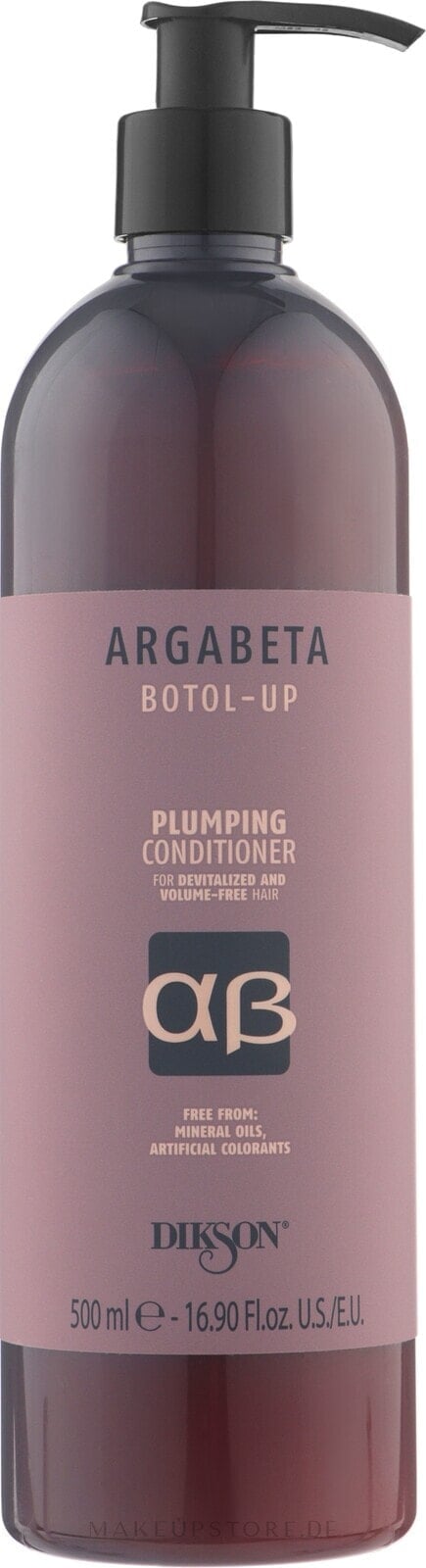 Volumengebender Conditioner - Dikson Argabeta Botol-Up Conditioner