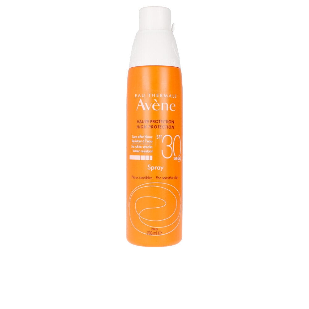 Avene Sun Care Spray SPF30  Солнцезащитный спрей для чувствительной кожи 200 мл