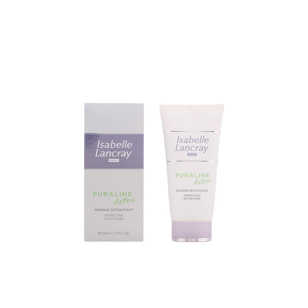 Isabelle Lancray Puraline Detox Mask Очищающая маска-детокс для лица 50 мл