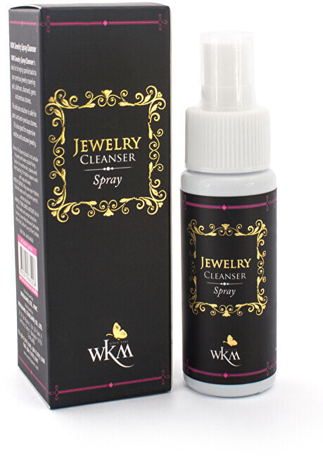 Spray for jewelry and watches WKM SP40 - 40 ml