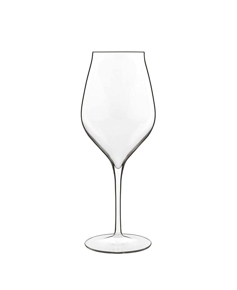 Luigi Bormioli vinea 18.5 Oz Cannonau Wine Glasses, Set of 2