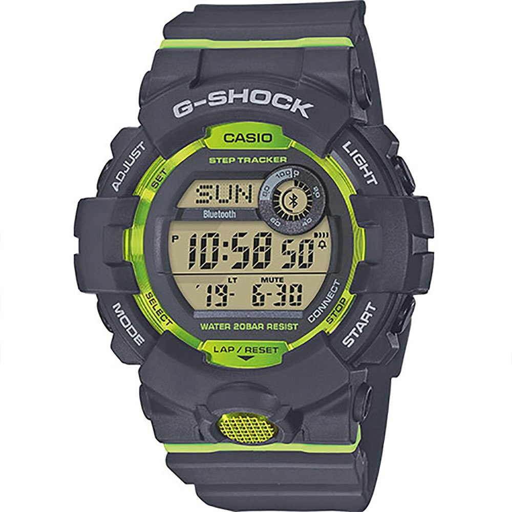 CASIO G-SHOCK GBD-800 watch