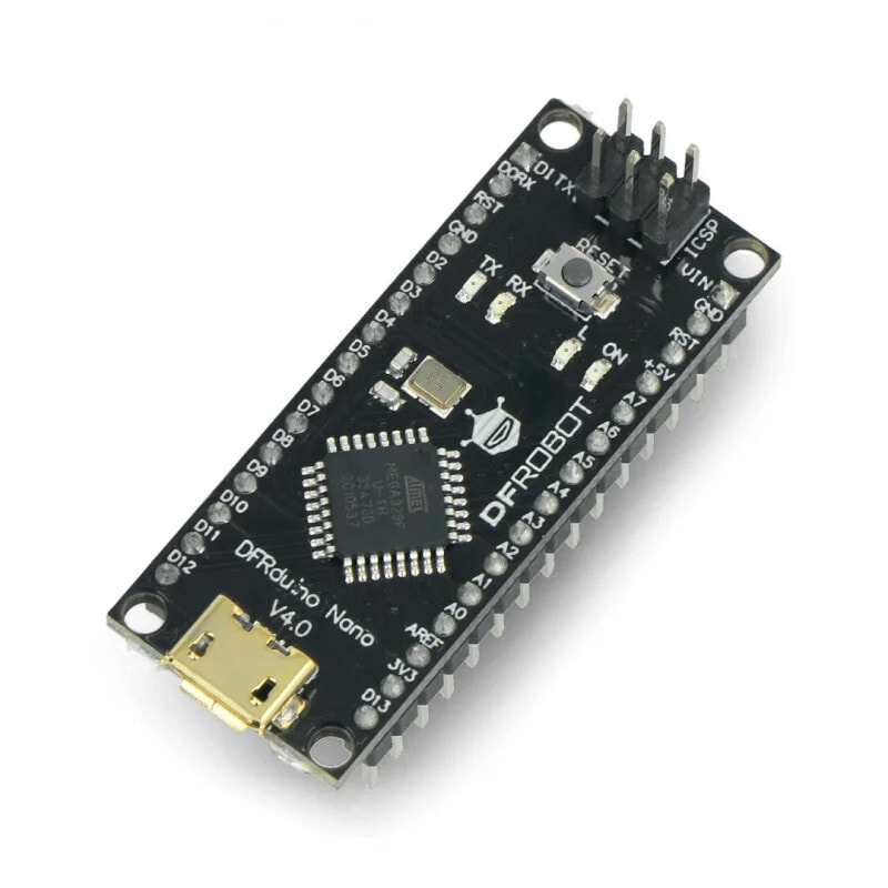 DFRduino Nano V4.0 - compatible with Arduino Nano