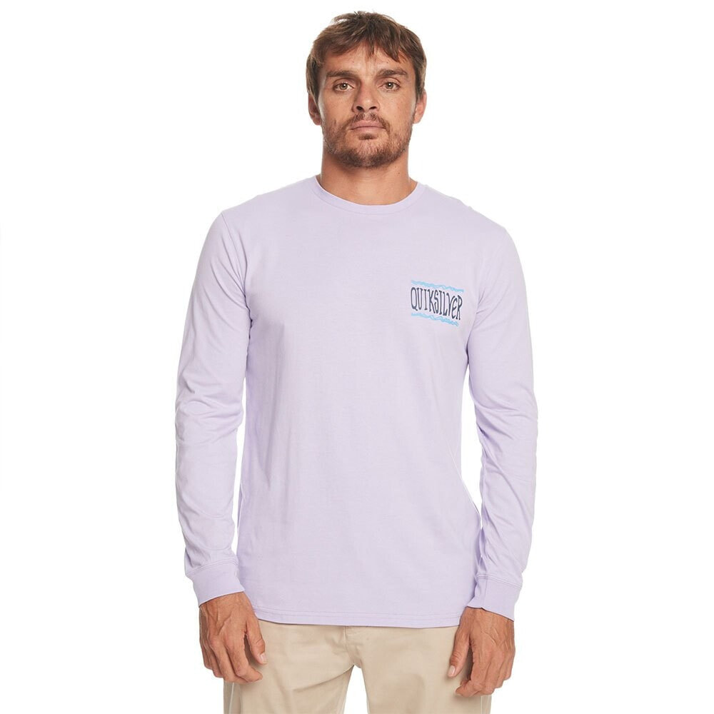 QUIKSILVER Taking Roots Ls Long Sleeve T-Shirt