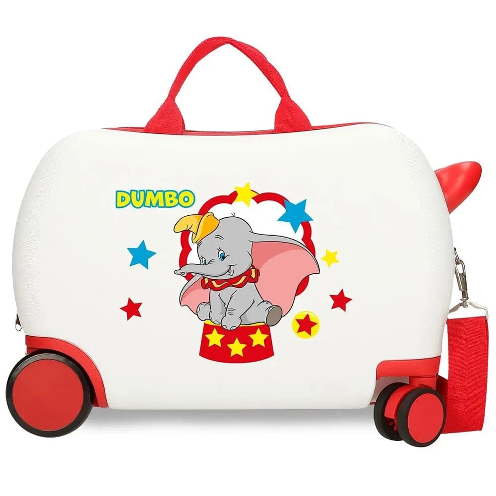 DISNEY Dumbo Circus 24L trolley