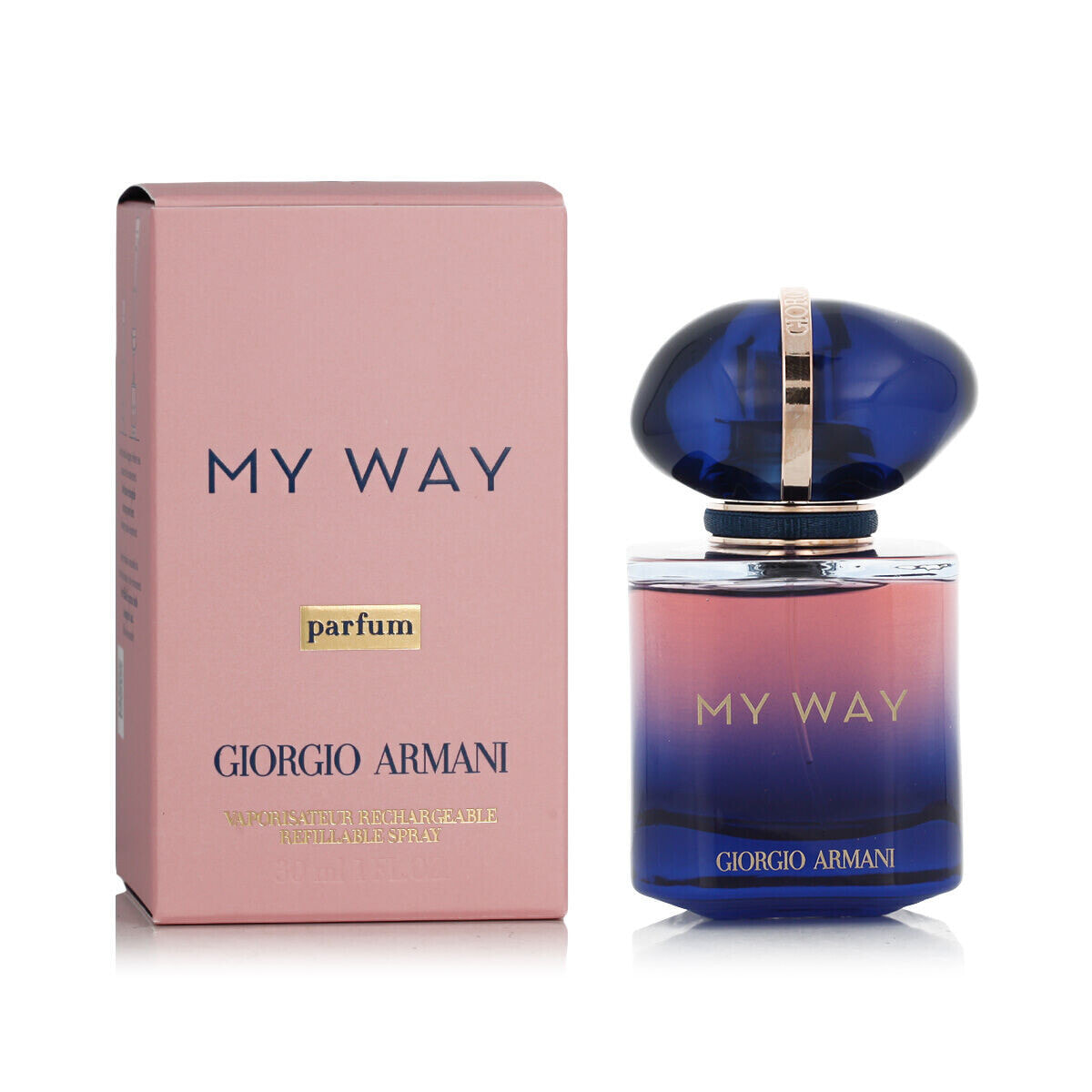 Women's Perfume Armani My Way Parfum EDP