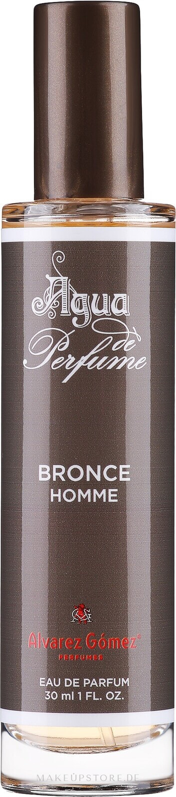 Alvarez Gomez Agua de Perfume Bronce - Eau de Parfum