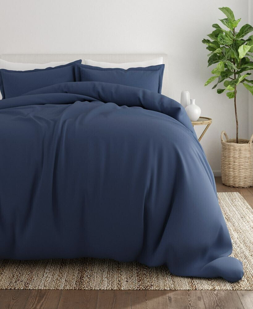ienjoy Home dynamically Dashing Duvet Cover Set by The Home Collection, Twin