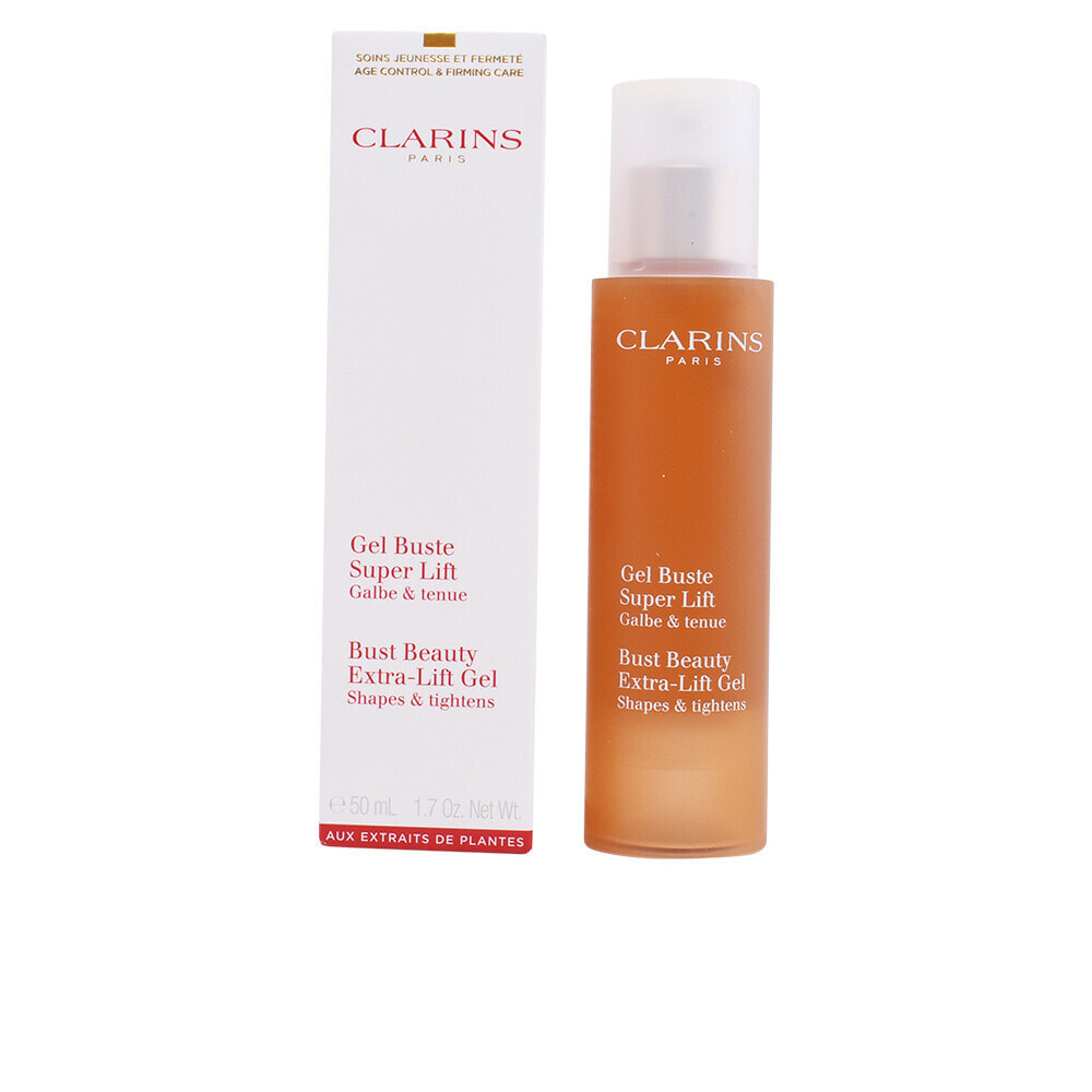 Clarins Bust Beauty Extra-Lift Gel Гель для груди с подтягивающим и укрепляющим эффектом 50 мл