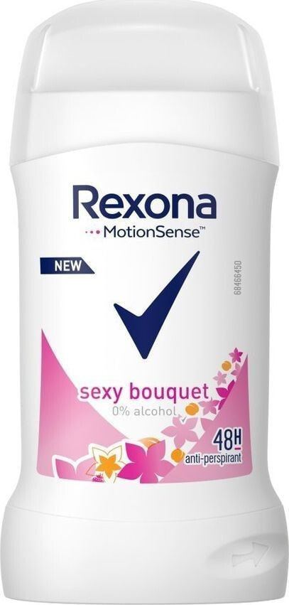 Дезодорант Rexona Rexona Motion Sense Women Dezodorant sztyft Sexy Bouquet 48H 40ml