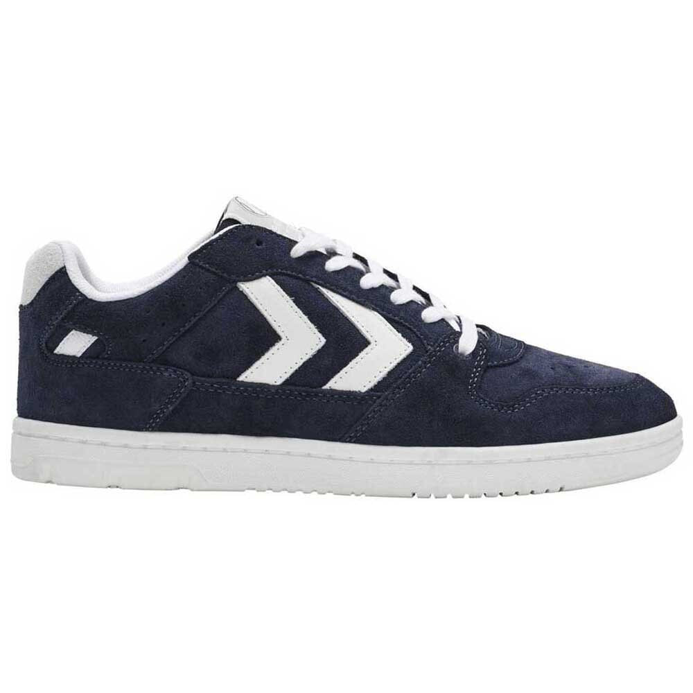 HUMMEL Power Play Suede Trainers