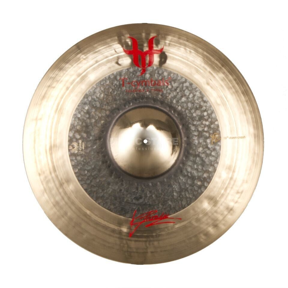 T-Cymbals KPC16 Storm Crash 16