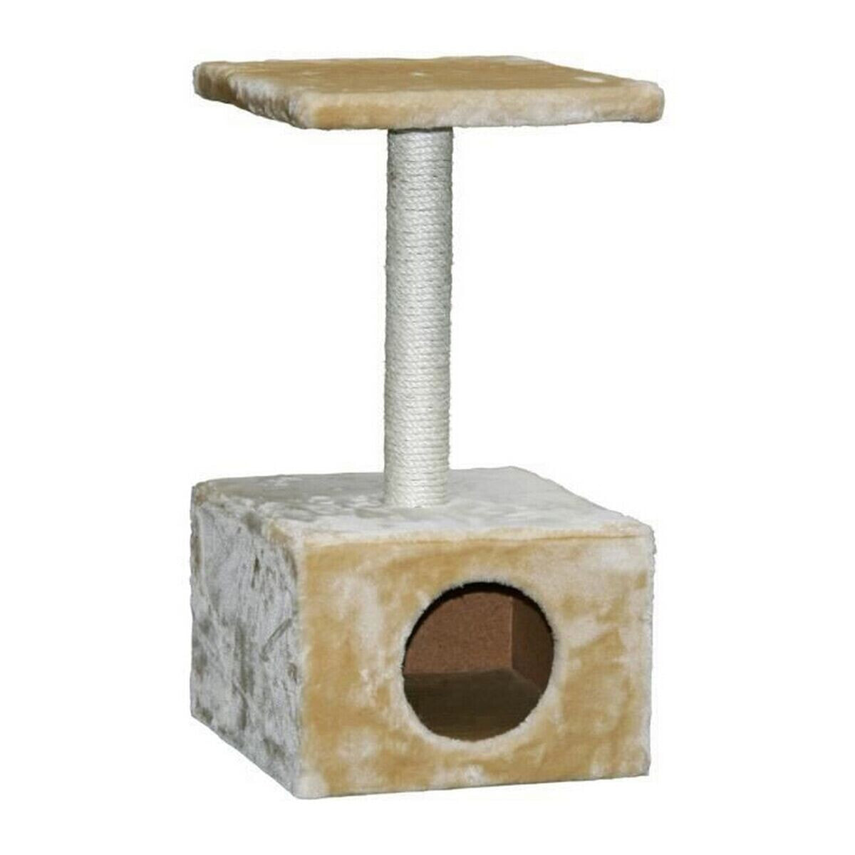 Scratching Post for Cats Kerbl Amethyst Sisal Beige 57 cm
