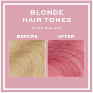 Hair color for blondes Tones for Blonde with 150 ml