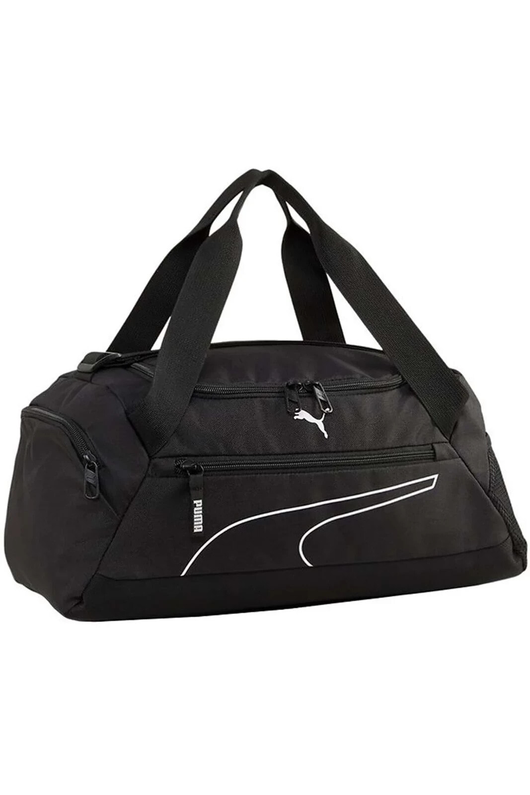 090332- Fundamentals Sports Bag XS Unisex Spor Çanta SİYAH