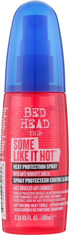 Hitzeschutz Haarspray - Tigi Bed Head Some Like It Hot Heat Protection Spray