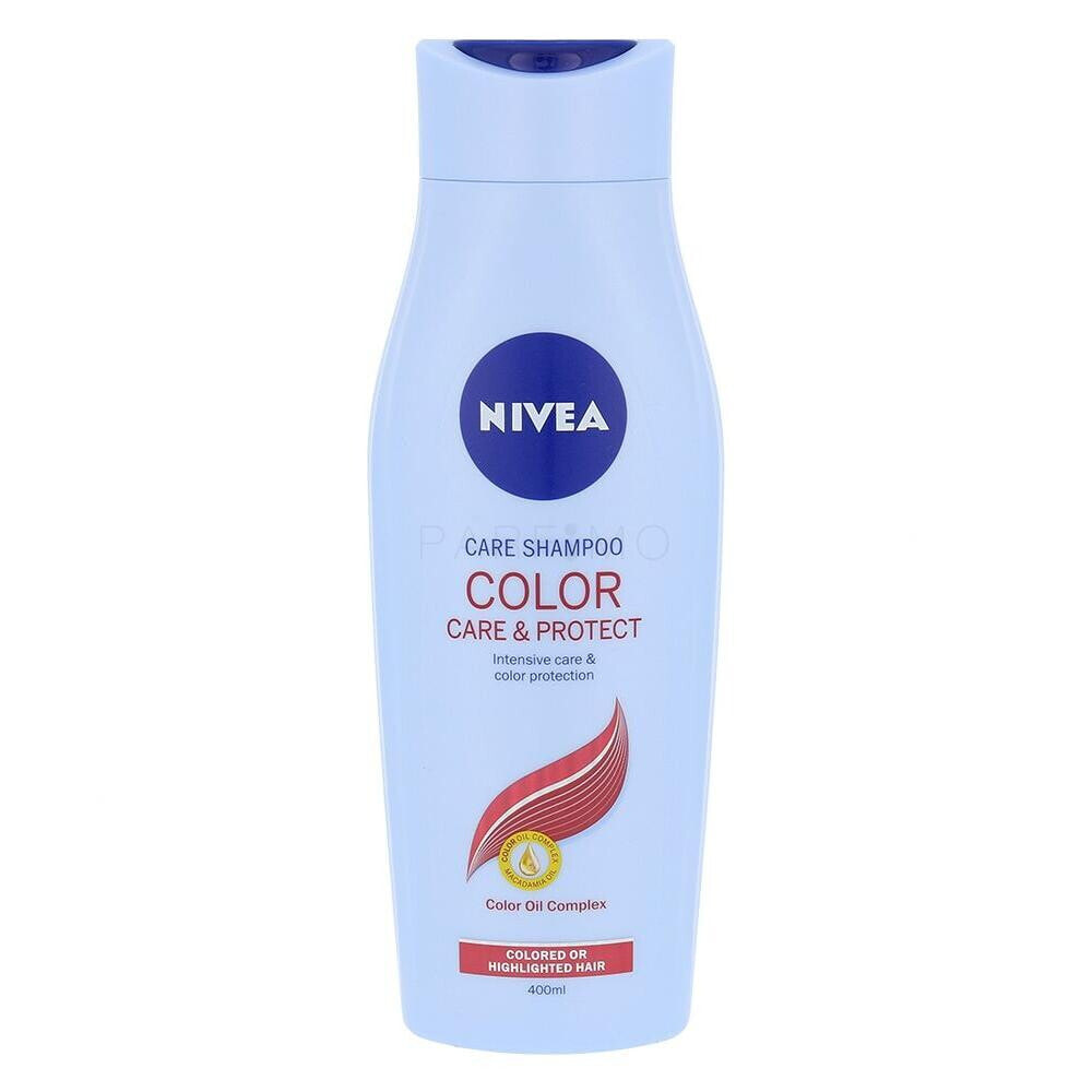 Nivea Color Protect 400 ml shampoo für Frauen