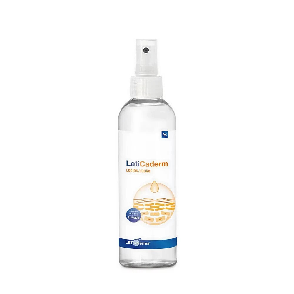 LETI Leticaderm Lotion 200ml Shampoo