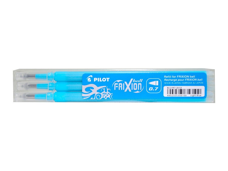 Pilot FriXion стержень для ручки BLS-FR7-LB-S3