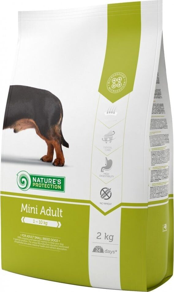 Nature’s Protection NATURES PROTECTION Mini Adult 2kg