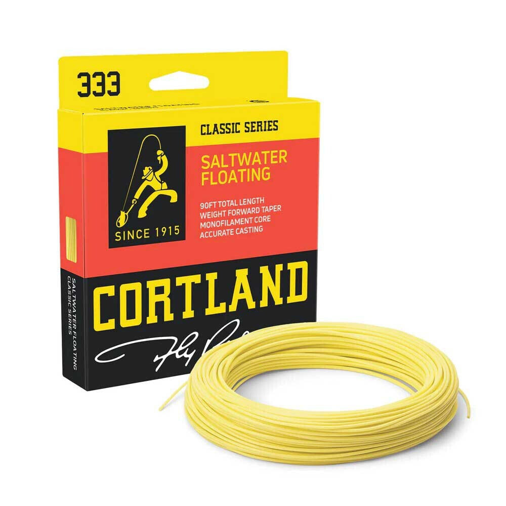 CORTLAND 333 Saltwater Floating WF 27 m Fly Fishing Line