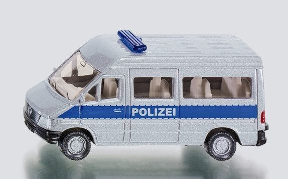 Детская машинка Siku Полицейский фургон