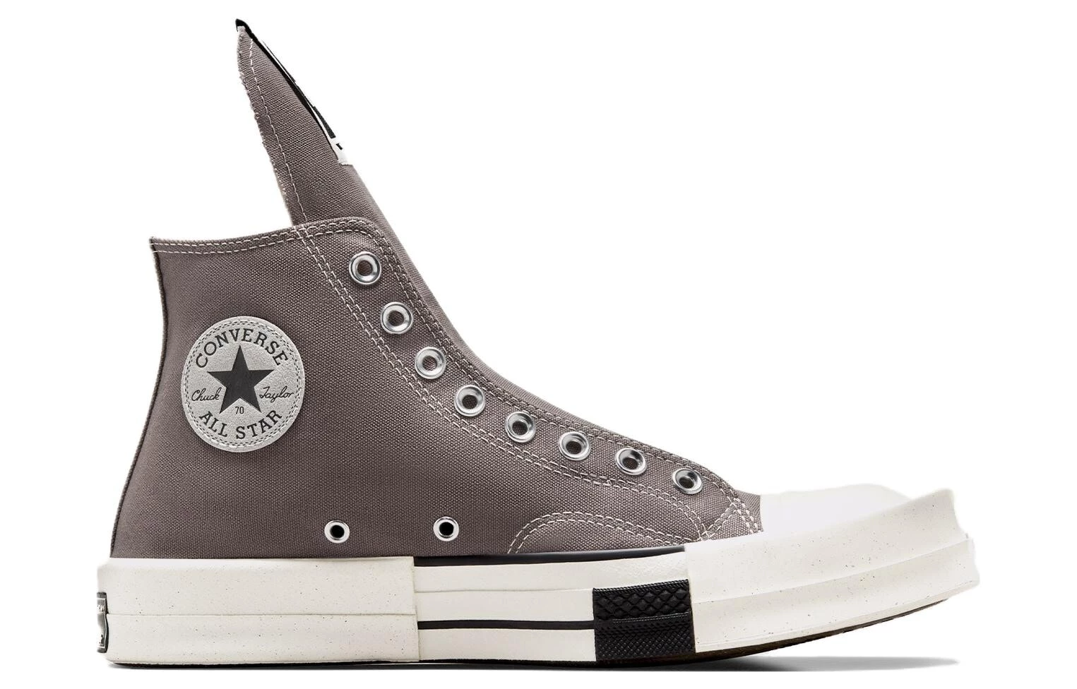 Chuck 70 Rick Owens X Turbodrk Converse Laceless Iron Converse 40 15495 Converse