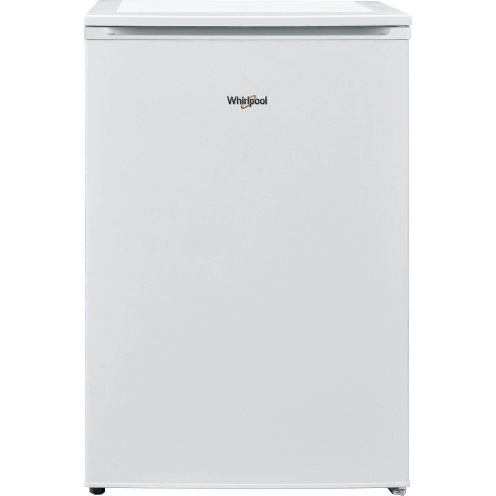 Whirlpool W55VM 1110 W 1 комбинированный холодильник Отдельно стоящий 122 L Белый