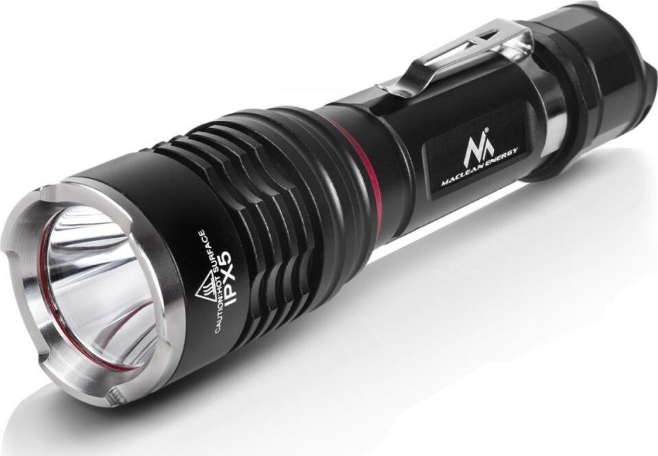Maclean LED Cree 800 Lumen Flashlight (MCE220)