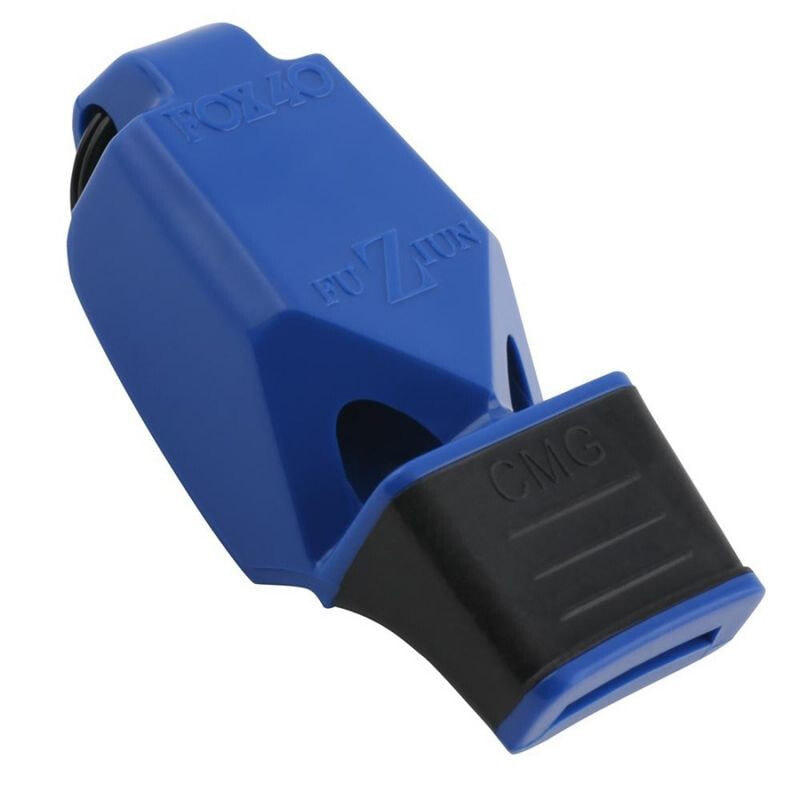 Whistle Fox 40 Fusion CMG синий