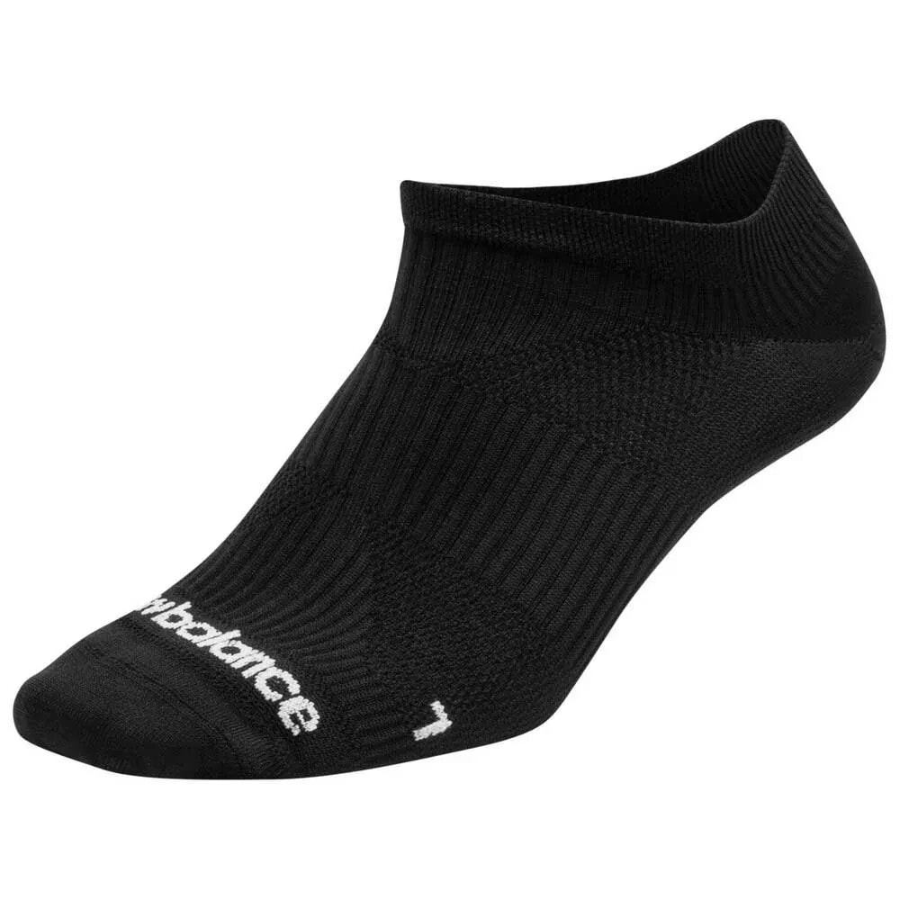 NEW BALANCE Running no show socks