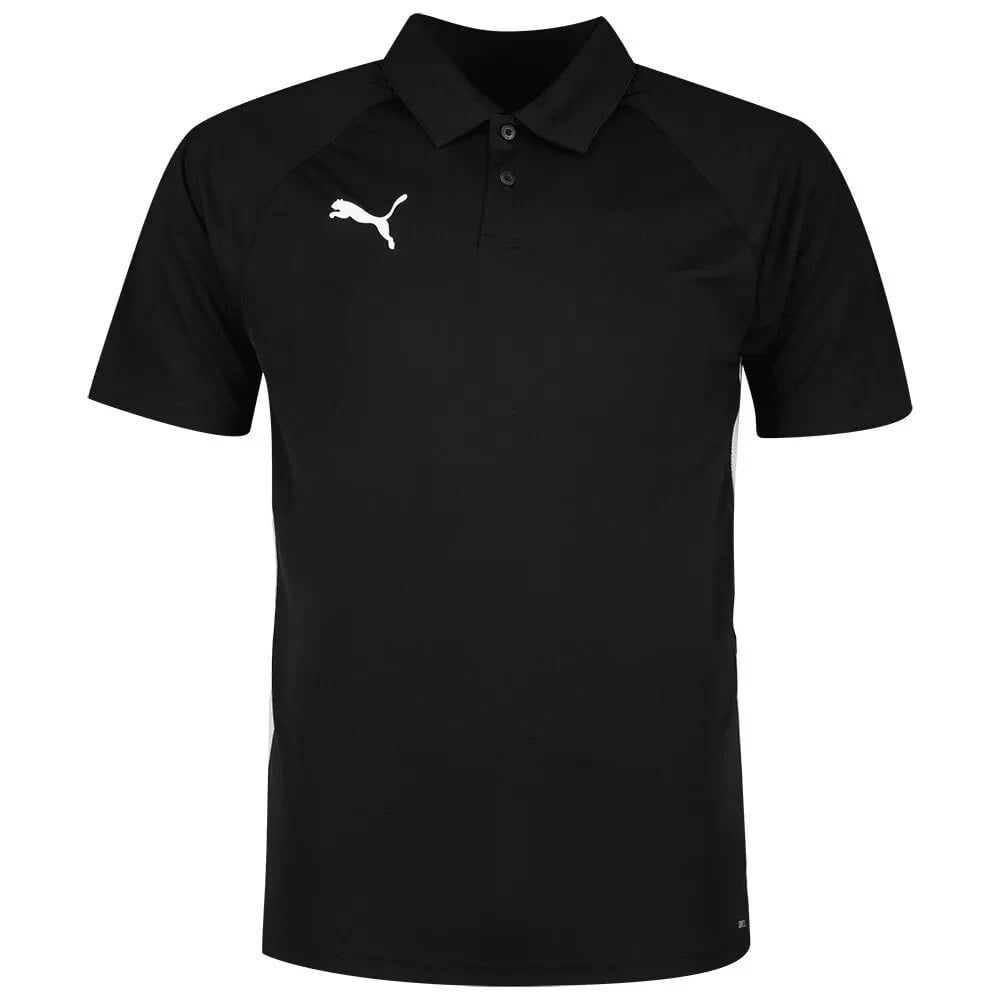 PUMA Teamliga Short Sleeve Polo