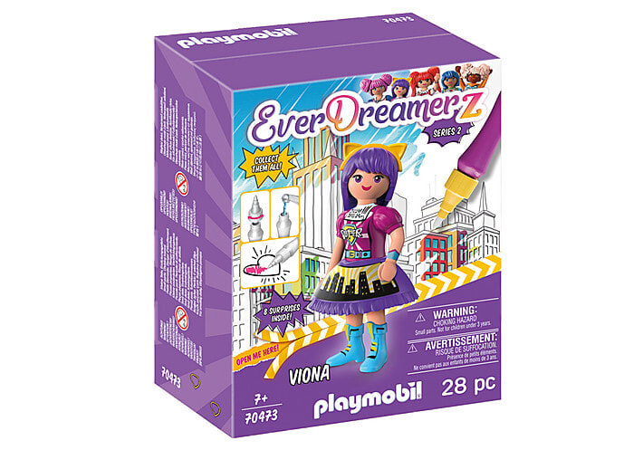 Playmobil 70473 фигурка для конструкторов