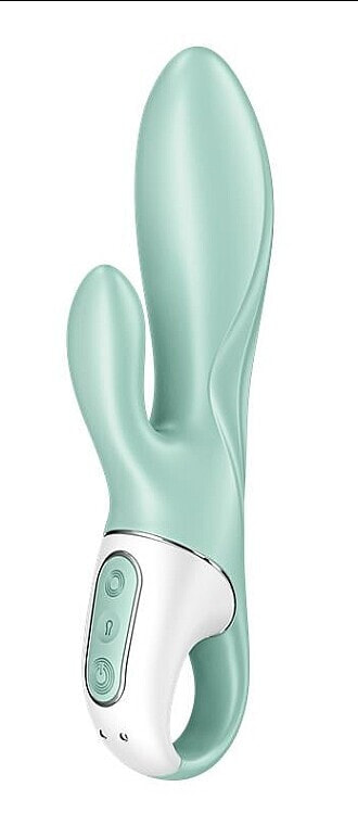 Vibrator - Satisfyer Air Pump Bunny 5+ Mint