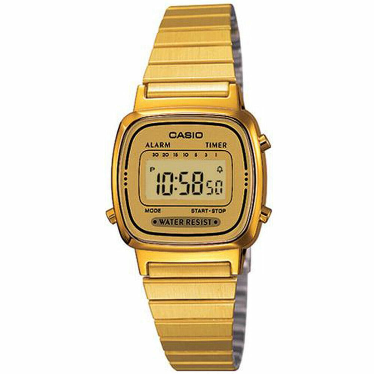 Unisex Watch Casio LA670WEGA-9EF