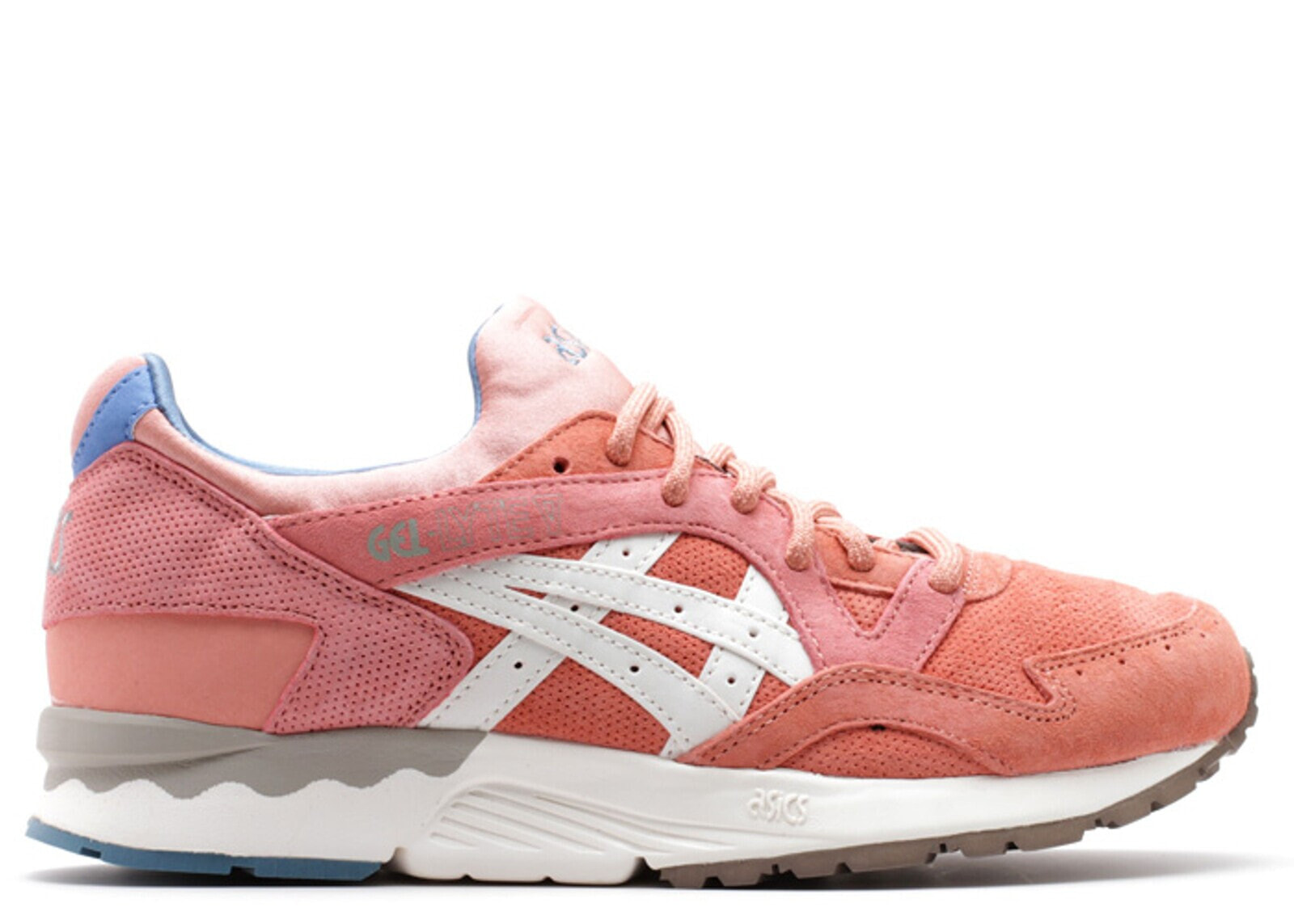 Ronnie Fieg x Gel Lyte 5 'Rose Gold'