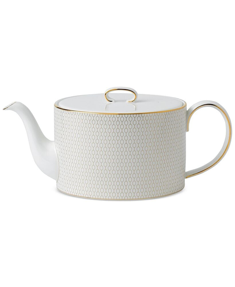 Wedgwood gio Gold Teapot
