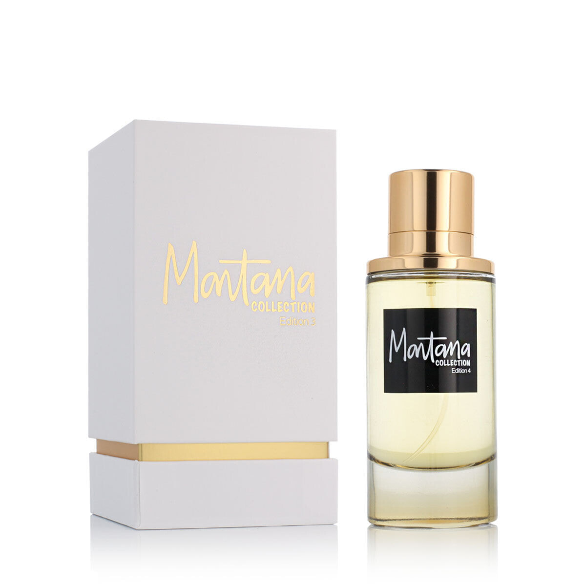 Женская парфюмерия Montana EDP Collection Edition 4 (100 ml)