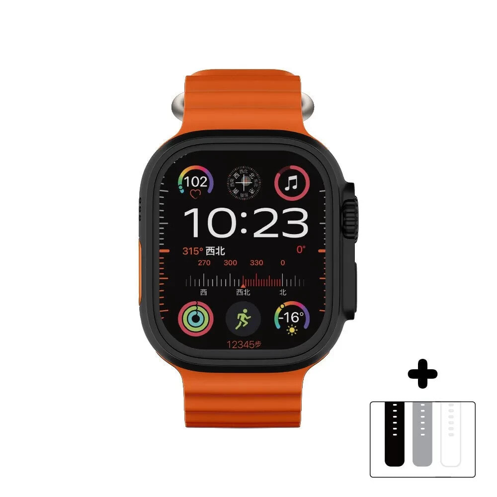 GIROS Smart Watch 2.3´´ Straps