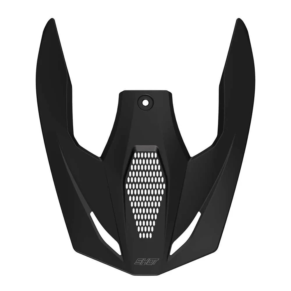 SHOT Race Solid Visor