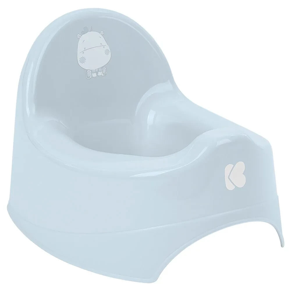 KIKKABOO Hippo Potty