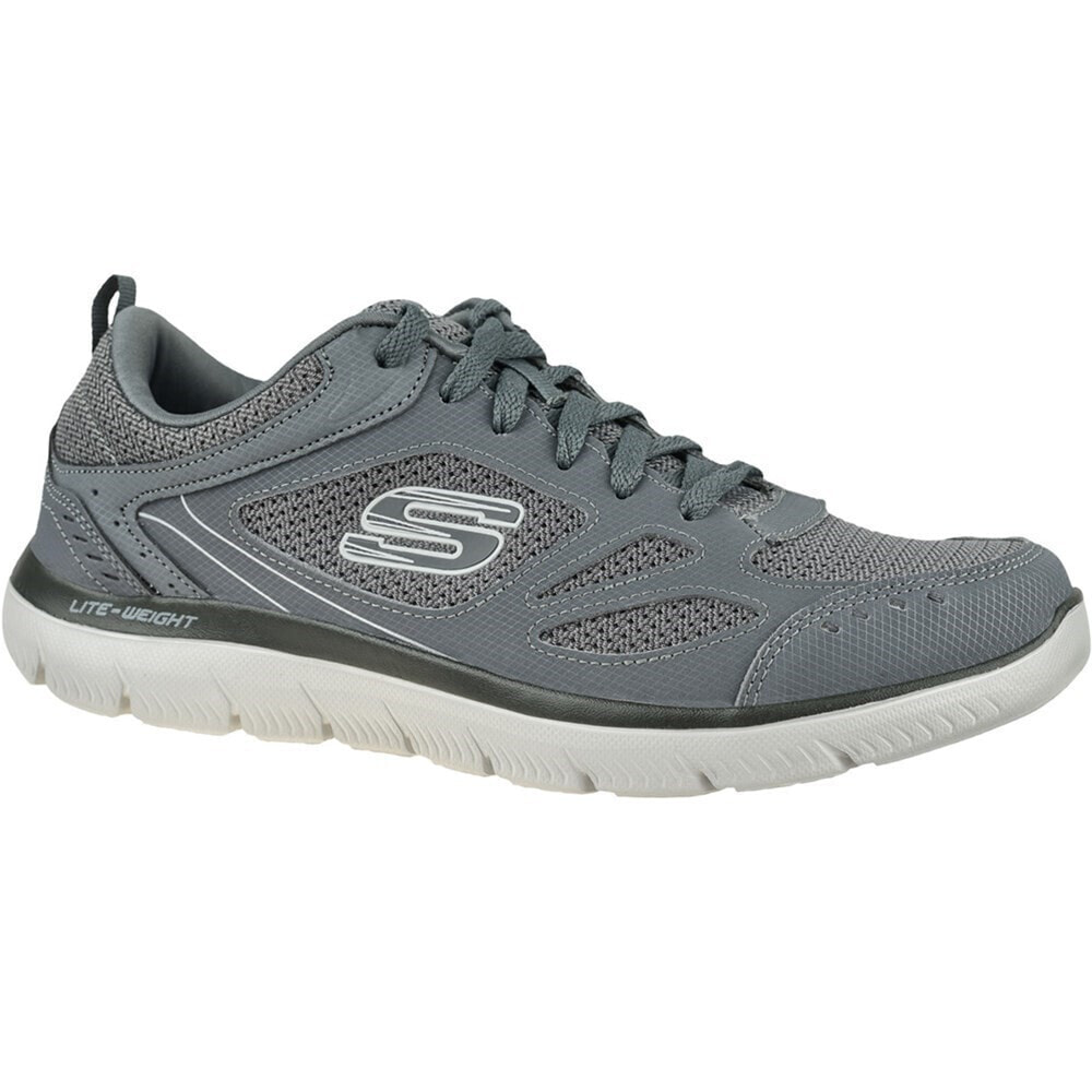 Skechers deals summit white