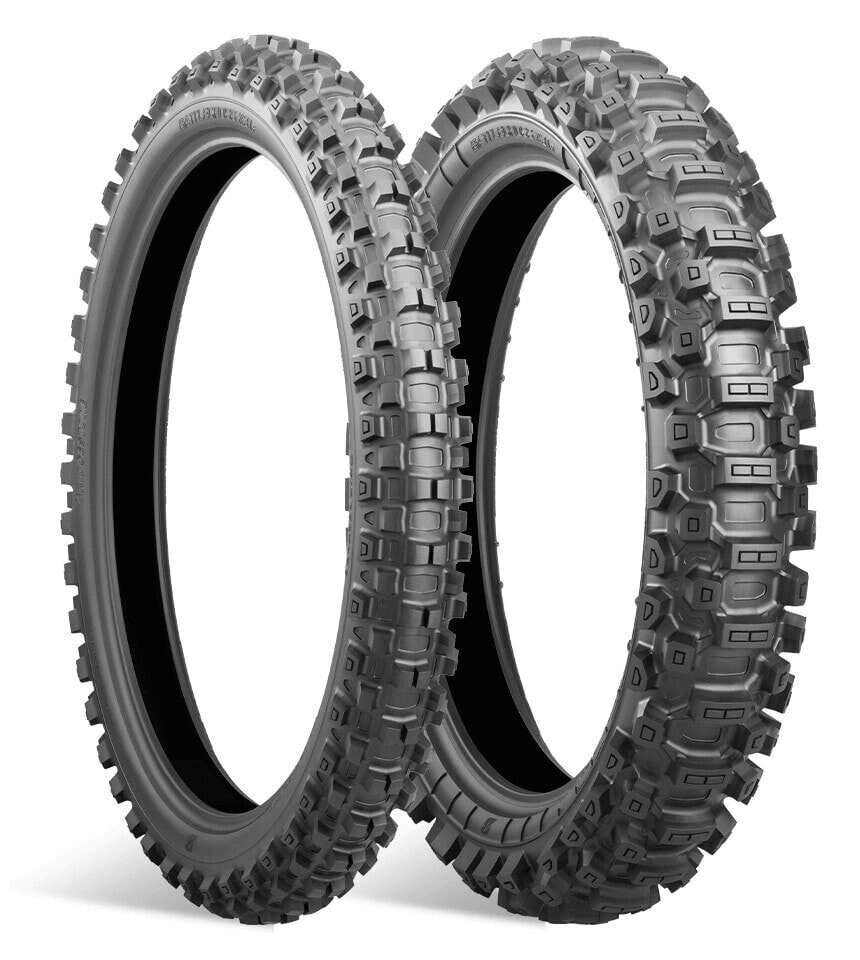 Мотошины летние Bridgestone Battlecross X31 (TT) 80/100 R21 51M