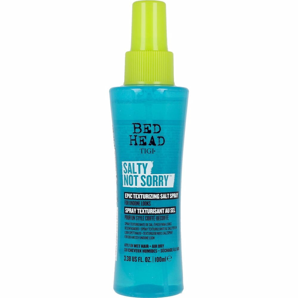 Tigi Bed Head Salty Not Sorry Spray Текстурирующий солевой спрей для волос 100 мл