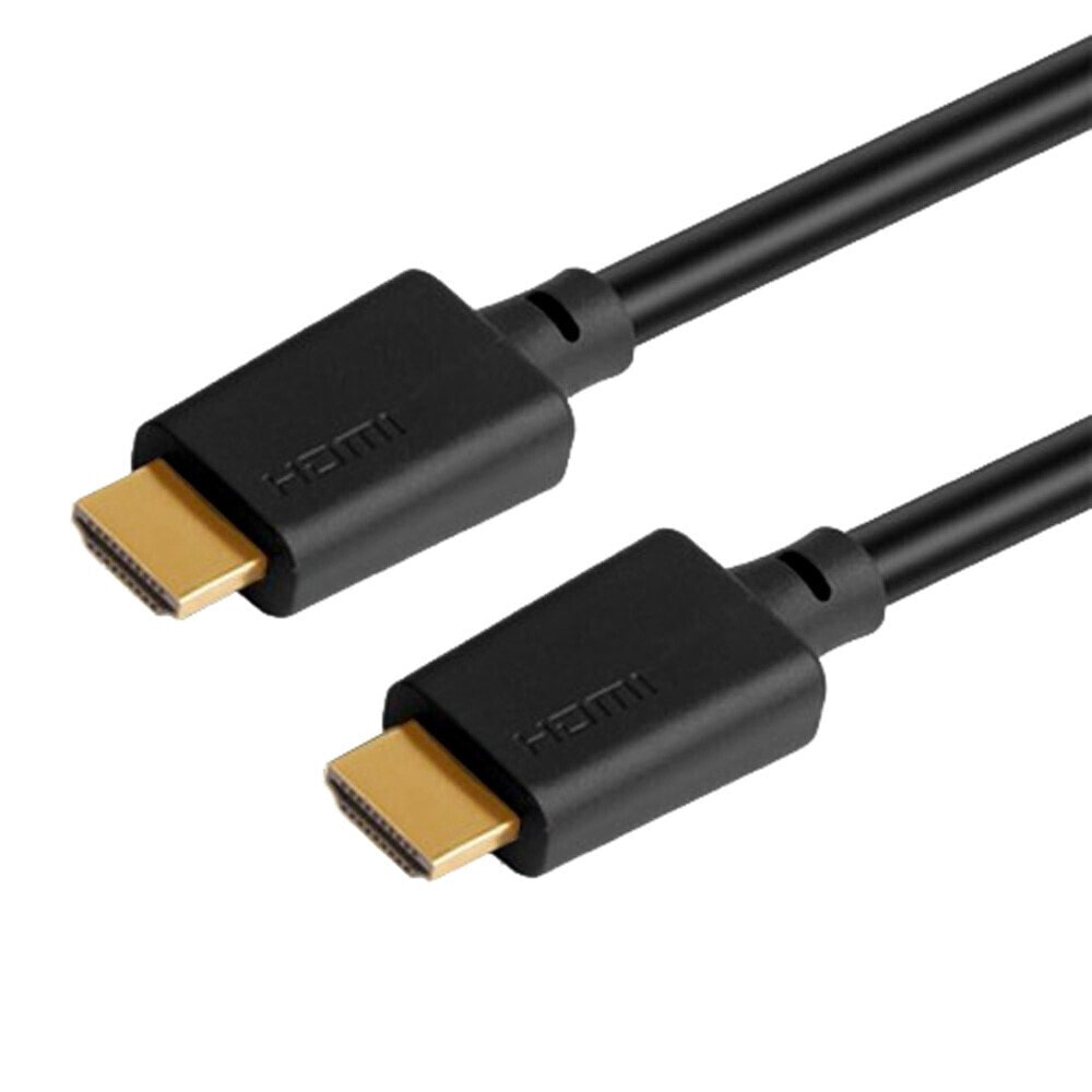 Techly ICOC HDMI21-8-030 HDMI кабель 3 m HDMI Тип A (Стандарт) Черный