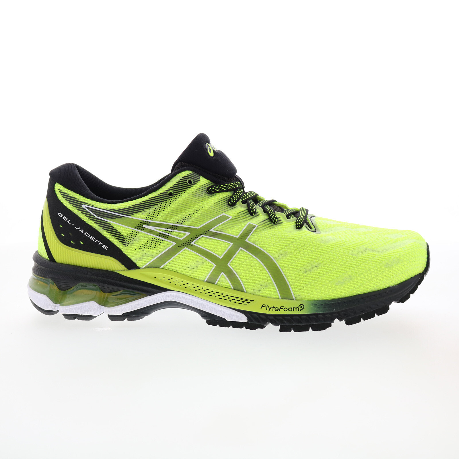 Asics Gel-Jadeite 1011B401-750 Mens Green Canvas Athletic Running Shoes