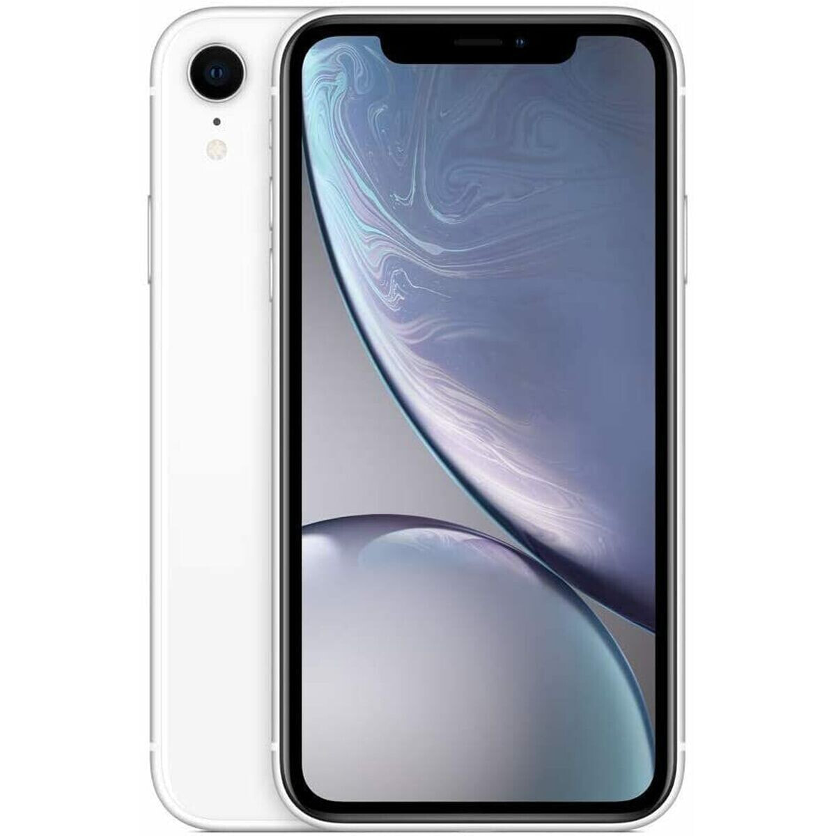 Smartphone Apple iPhone XR 3 GB RAM 64 GB White 64 bits 6,1