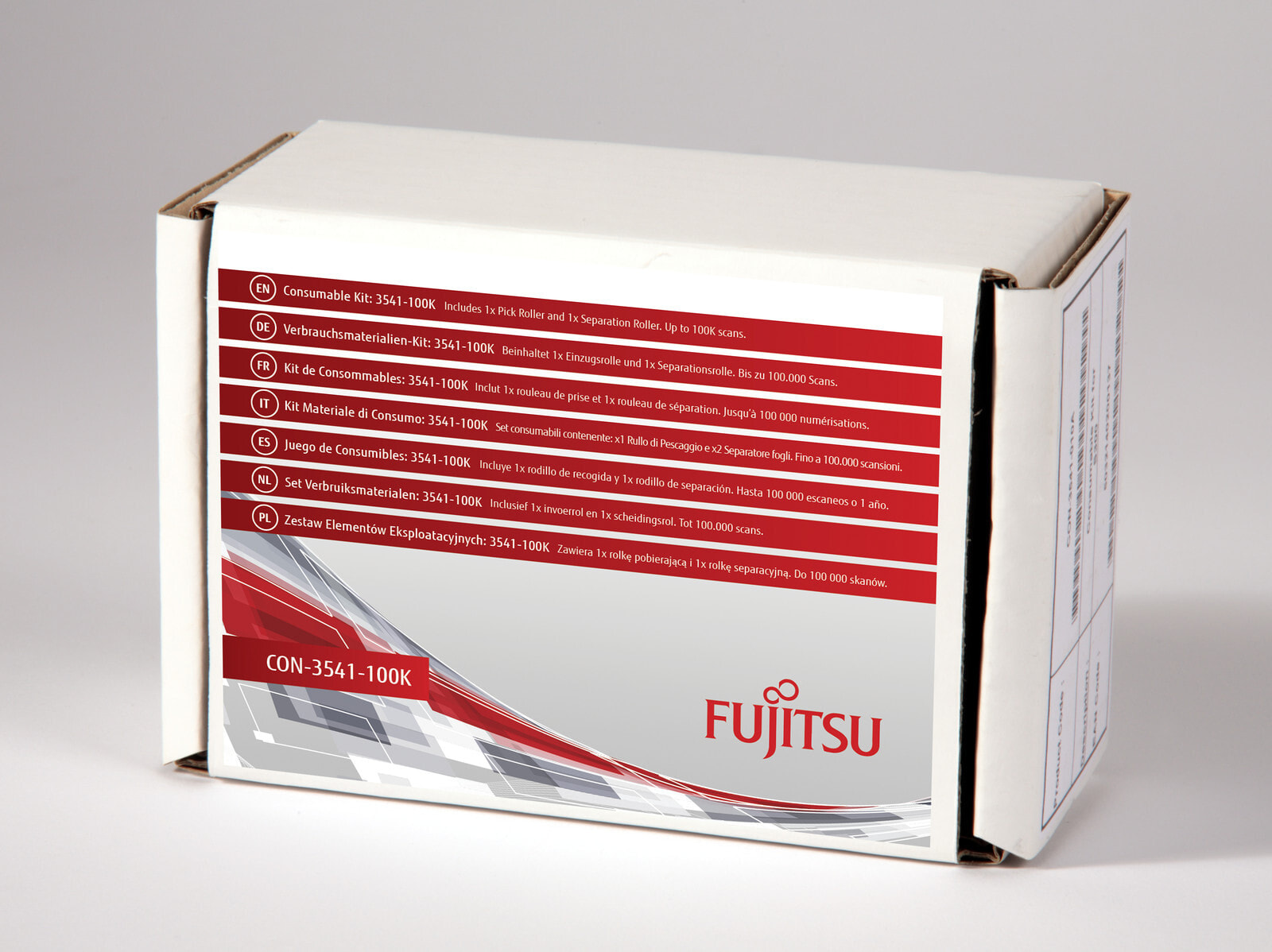 Fujitsu 3541-100K Комплект расходников CON-3541-100K